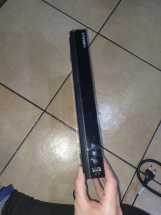Lettore DVD Samsung con USB e SCART