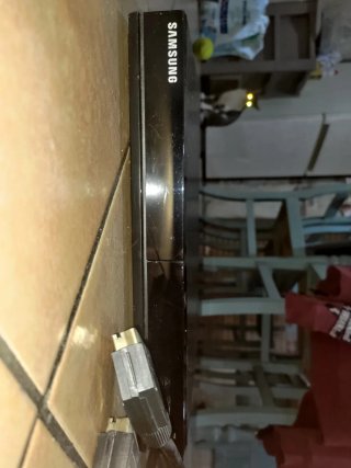 Lettore DVD Samsung con USB e SCART