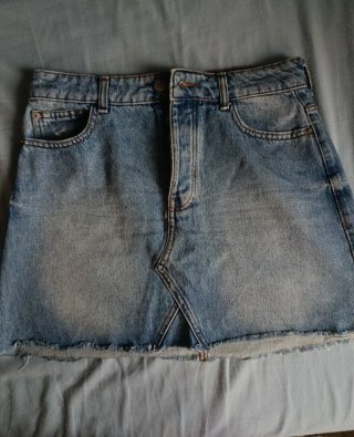 Faldas de verano
