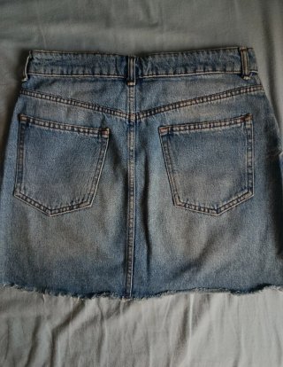 Faldas de verano
