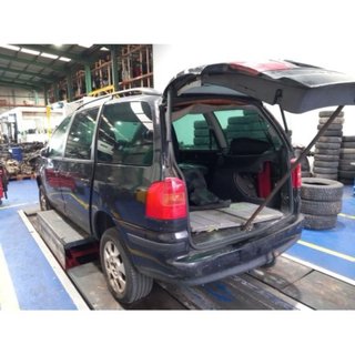 Despiece Seat Alhambra