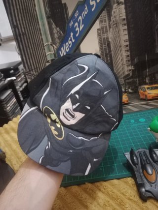 Lote Batman