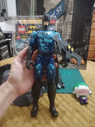 Lote Batman