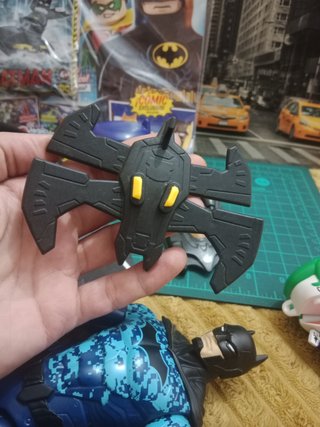 Lote Batman