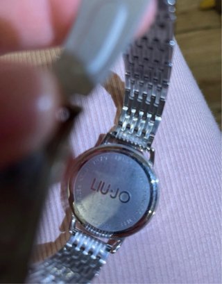 Orologio Liu Jo donna silver
