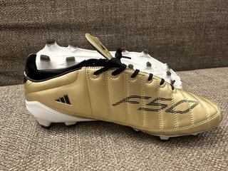 Scarpe da calcio Adidas Oro Taglia 42