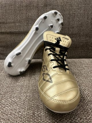 Scarpe da calcio Adidas Oro Taglia 42