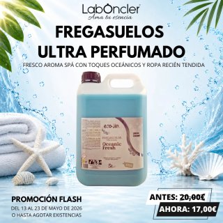 Productos de limpieza ecojin  Distintos precios