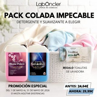 Productos de limpieza ecojin  Distintos precios