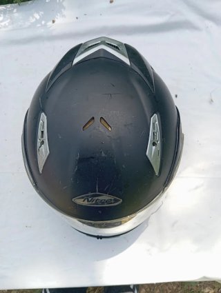 Casco Nitro F347 modular doble visor moto