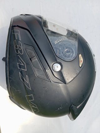 Casco Nitro F347 modular doble visor moto
