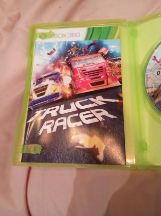 Xbox 360 Truck Racer Juego