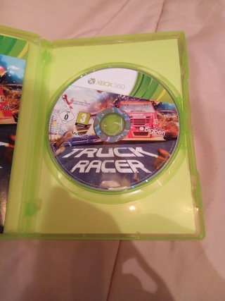 Xbox 360 Truck Racer Juego
