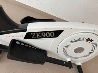 Bicicleta Elíptica BH ZK900