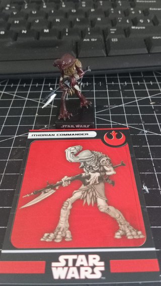 Star Wars Miniaturas