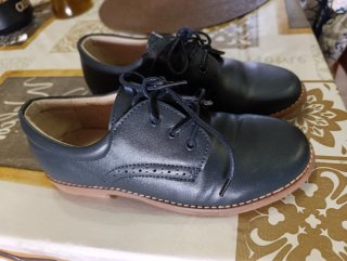 Zapatos de vestir/comunión azul marino