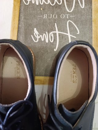 Zapatos de vestir/comunión azul marino