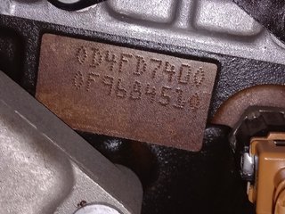 MOTOR COMPLETO RENAULT CLIO IV D4F740 D4FD740