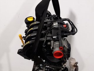 MOTOR COMPLETO RENAULT CLIO IV D4F740 D4FD740