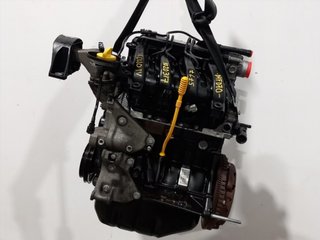 MOTOR COMPLETO RENAULT CLIO IV D4F740 D4FD740