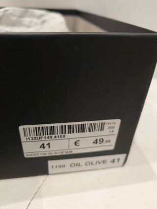 Scarponcini scamosciati Ducati Oil Olive
