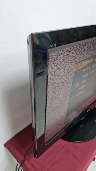 Tv LG Negro 37"
