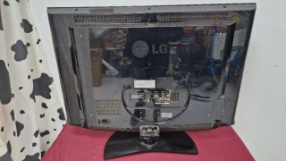 Tv LG Negro 37"