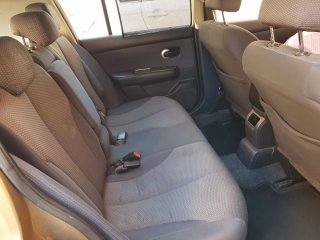 Nissan Tiida 2008