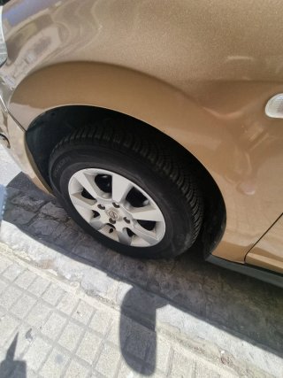 Nissan Tiida 2008