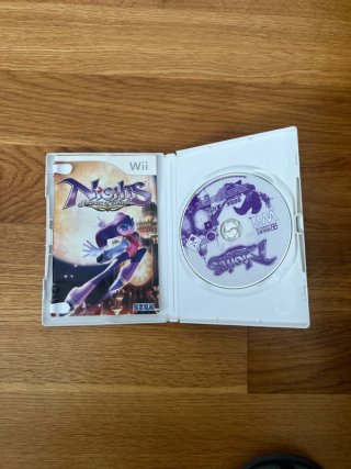 Nights: Journey of Dreams Wii