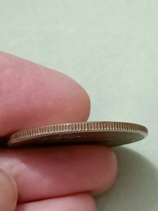 Moneda Bicentenario 1776-1976