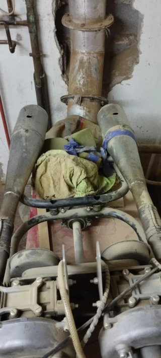 Motor ultraligero Euro Wing