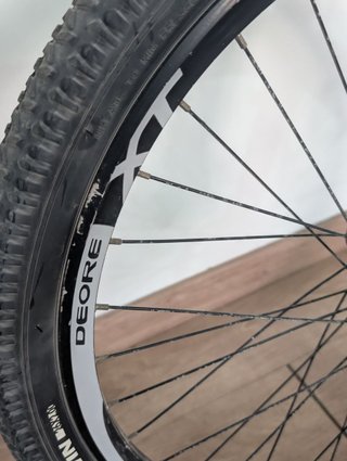 Bici MTB 26 Alta Gama