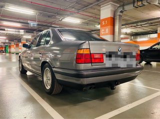 BMW 525i e34 192cv