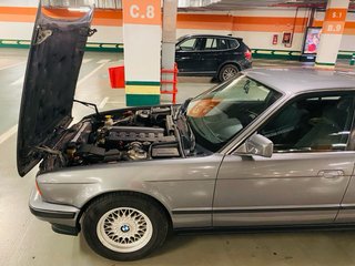 BMW 525i e34 192cv