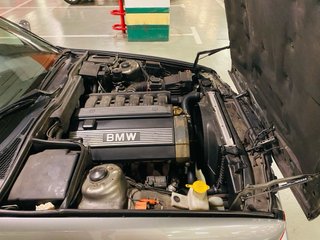BMW 525i e34 192cv