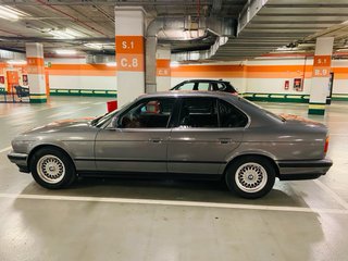 BMW 525i e34 192cv