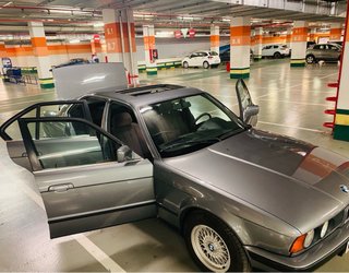 BMW 525i e34 192cv