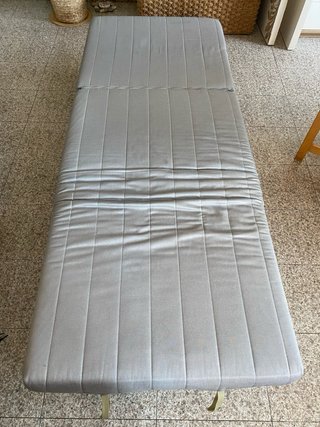 Sofá Cama Lycksele Ikea Gris