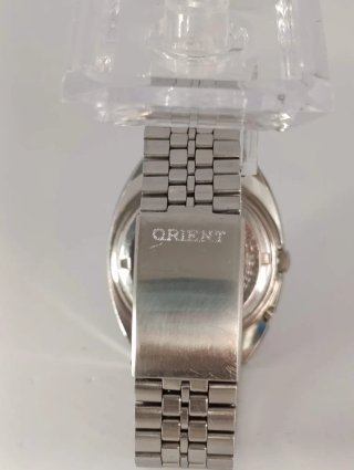 Reloj Orient Chrono Ace revisado