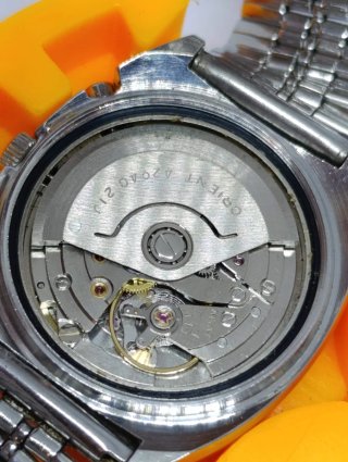 Reloj Orient Chrono Ace revisado