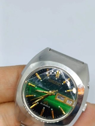 Reloj Orient Chrono Ace revisado