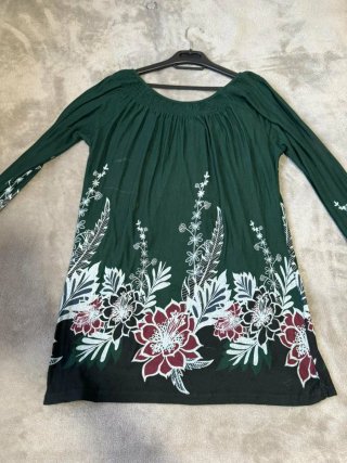 Ropa de mujer Nueva chalecos camisas largos y cor