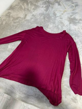 Ropa de mujer Nueva chalecos camisas largos y cor