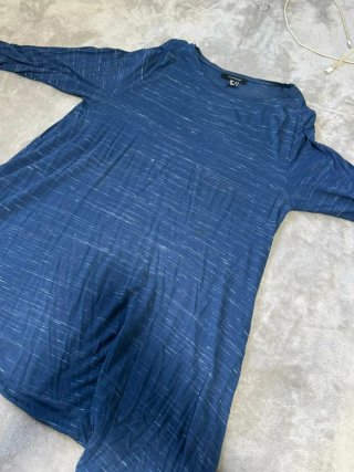 Ropa de mujer Nueva chalecos camisas largos y cor