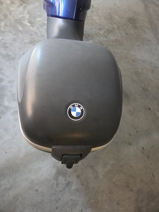 BMW F 650 GS Azul/Negra