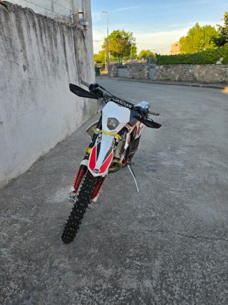 Gas Gas 250 EC 2014