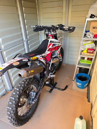 Gas Gas 250 EC 2014