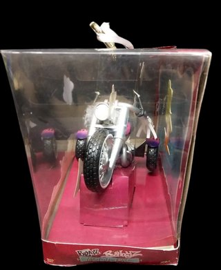 Bratz Babyz Moto-Bike Bandai