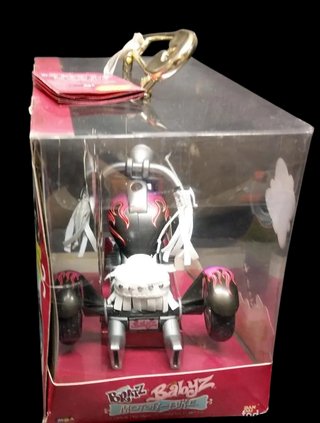 Bratz Babyz Moto-Bike Bandai